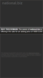 Mobile Screenshot of national.biz