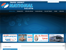Tablet Screenshot of national.rs