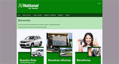 Desktop Screenshot of national.com.py